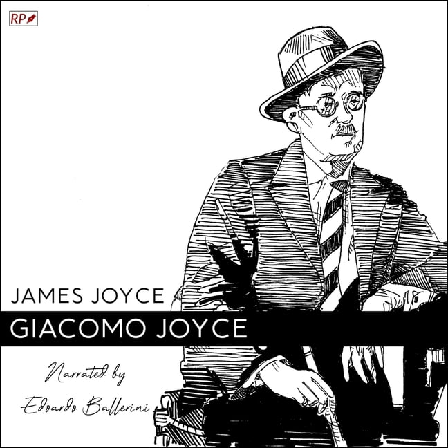 Giacomo Joyce, (Audiobook)