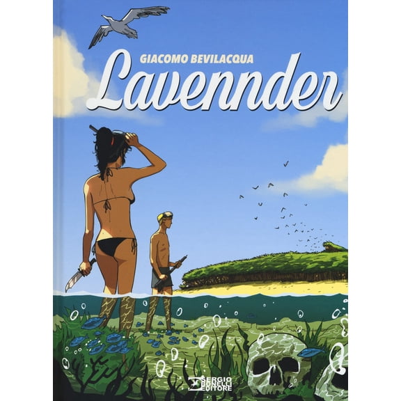 Giacomo Keison Bevilacqua Lavennder (Hardcover)