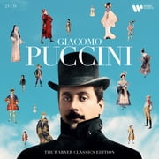 Giacomo Puccini - Puccini The Warner Classics Edition - 23 CD - Music & Performance - CD