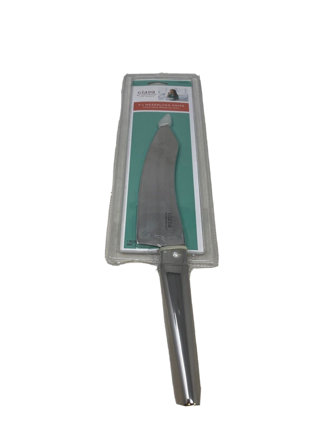 Giada de Laurentiis Mezzaluna Knife brand new! - Walmart.com