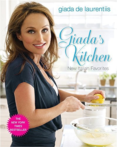 Pre-Owned Giada's Kitchen: New Italian Favorites: A Cookbook (Hardcover) 0307346595 9780307346599