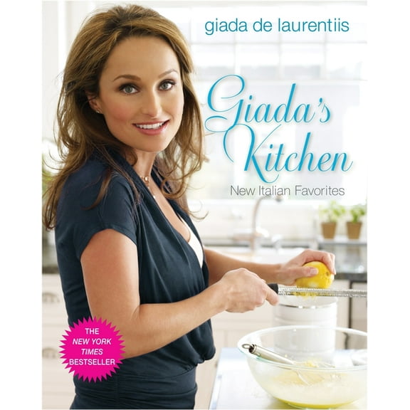 Pre-Owned Giada's Kitchen: New Italian Favorites: A Cookbook, (Hardcover)