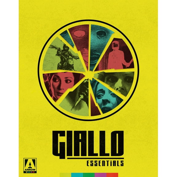 Giallo Essentials (Yellow Edition)