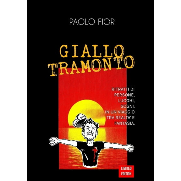 Giallo Tramonto, (Paperback)