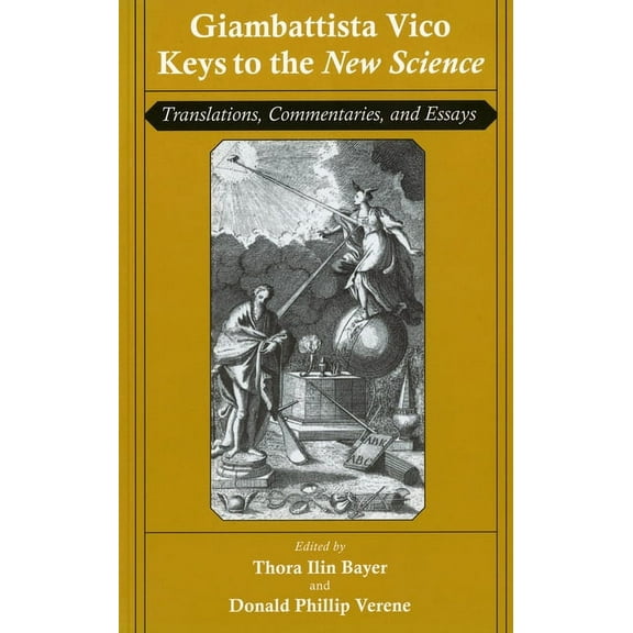 Giambattista Vico: Keys to the New Science, (Paperback)