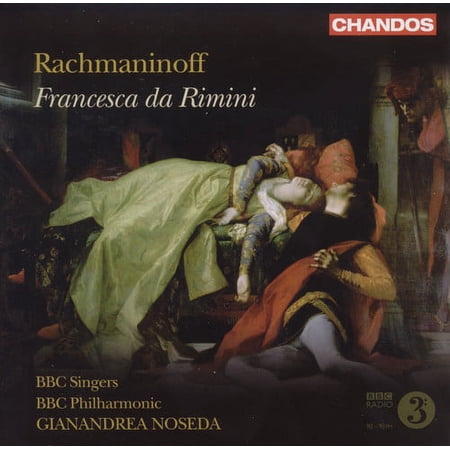 Gianandrea Noseda - Francesca Di Rimini - Music & Performance - CD