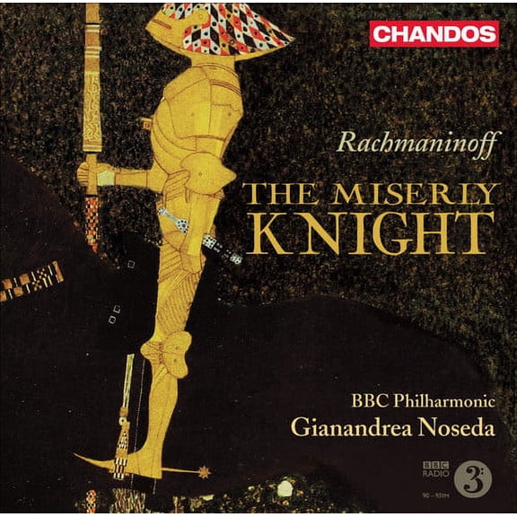 Gianandrea Noseda - Miserly Knight - Music & Performance - CD