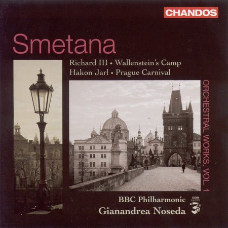 Gianandrea Noseda - Orchestral Works 1 - Music & Performance - CD