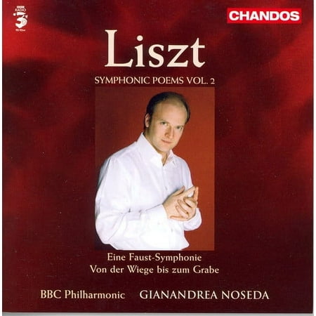 Gianandrea Noseda - Symphonies Poems 2 - Music & Performance - CD