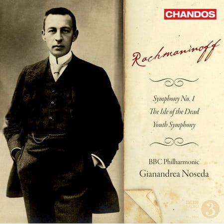 Gianandrea Noseda - Symphony No. 1 - Music & Performance - CD