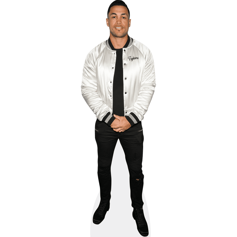 Giancarlo Stanton (Casual) Mini Cardboard Cutout Standee