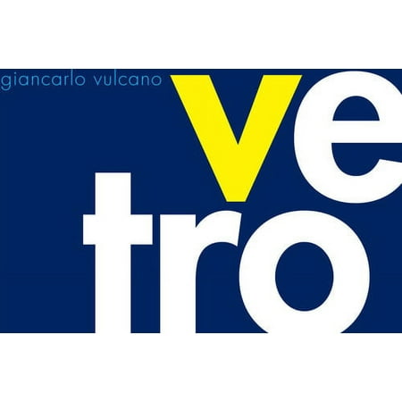 Giancarlo Vulcano - Vetro - Music & Performance - CD