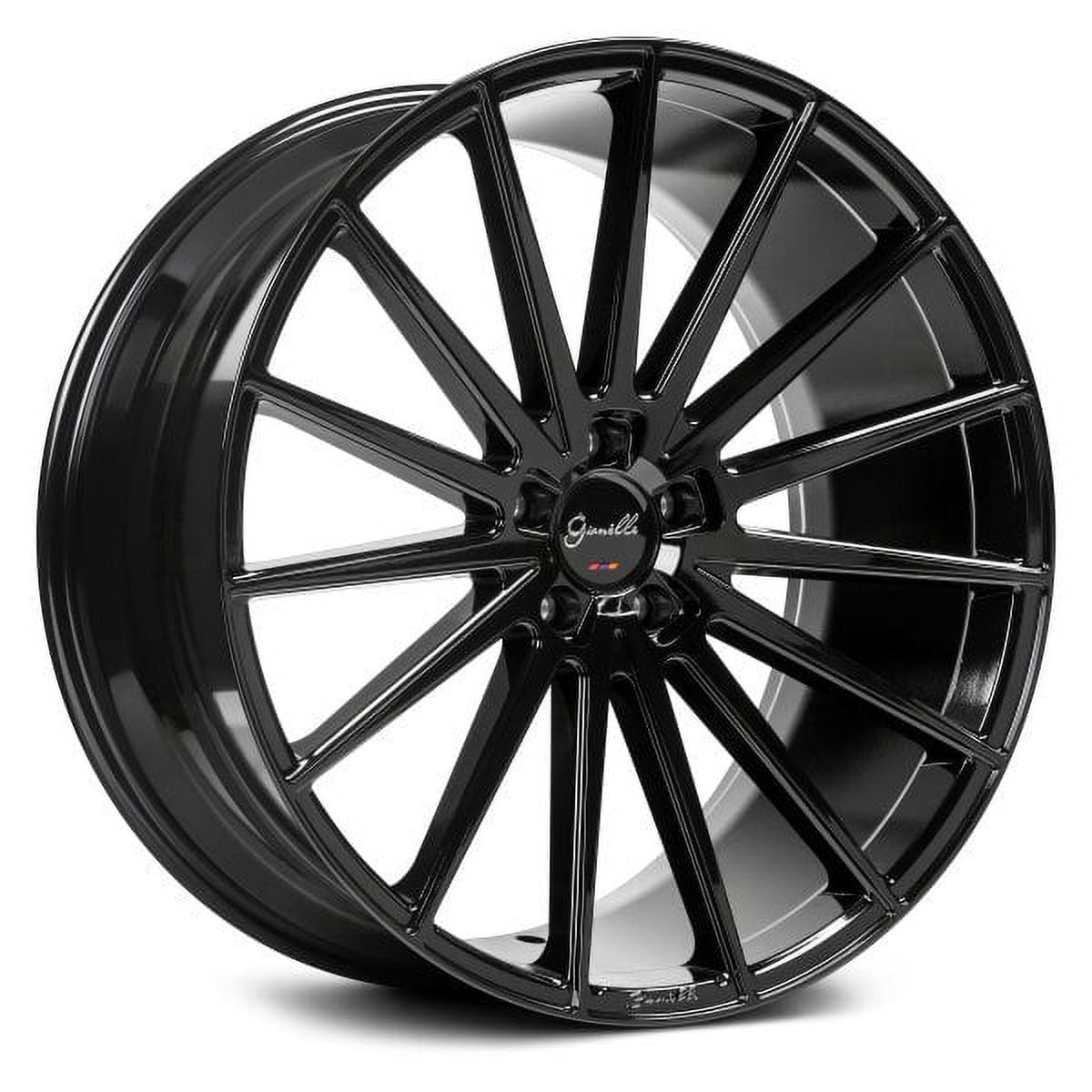 Giovanna GELLO 22インチ＋パラダ 5x114.3・5x120（22