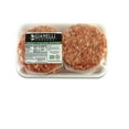 Gianelli Sweet Italian Style Pork Sausage Patties, 1.351.65 lb (Fresh)