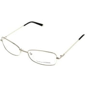 Gianfranco Ferre Eyeglass Frame Women Palladium Silver Special Edition GF 38201