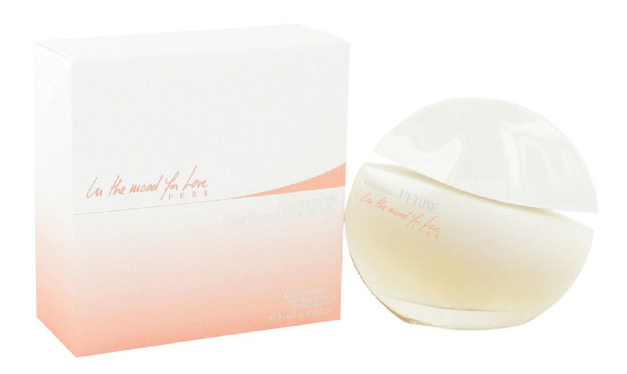 Gianfranco Ferre In The Mood For Love Pure Eau De Toilette Spray