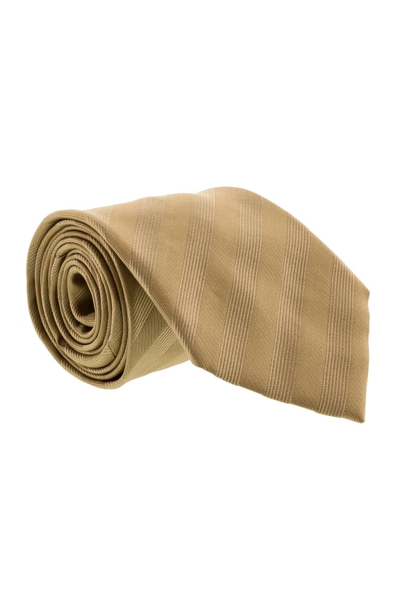 J031 U7Y Beige Silk Mens Tie for mens