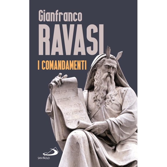 Gianfranco Ravasi Monsignore I comandamenti (Paperback)