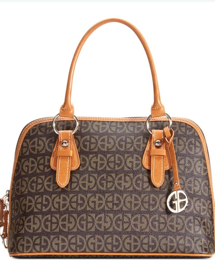 Macy's giani bernini handbags shop