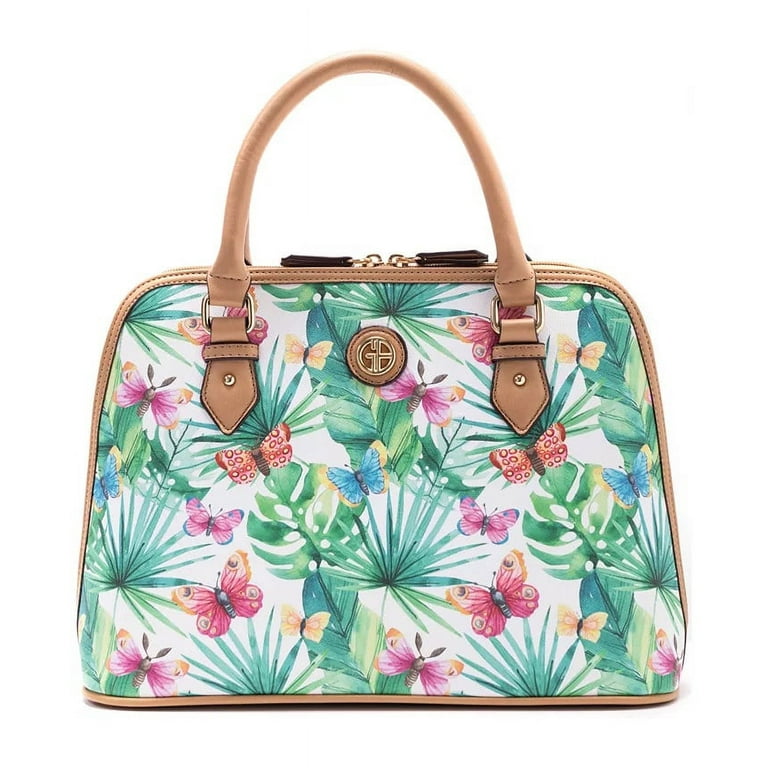 Giani bernini sales butterfly purse