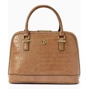 Giani Bernini Croc-Embossed Dome Satchel
