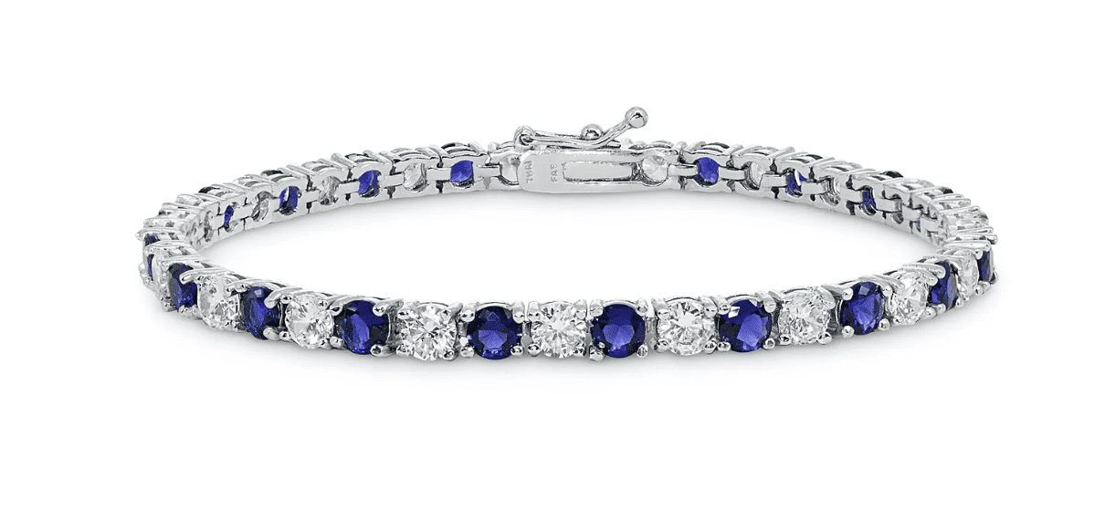 Giani bernini cubic zirconia sterling silver bracelet deals
