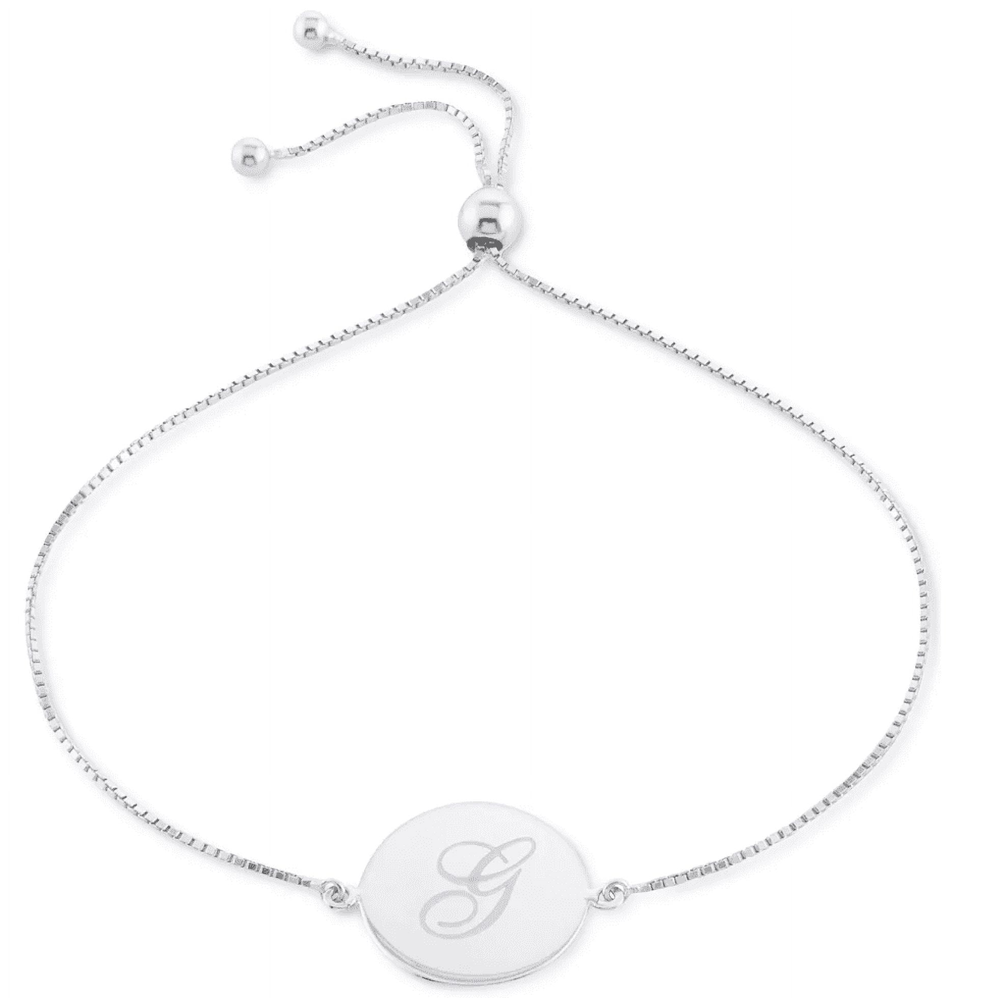 Engravable bolo bracelet online