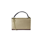 Giani Bernini Gold Multi Softy Leather Smartphone Wallet OS