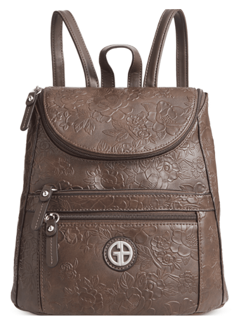Giani Bernini Small Nylon Daypack Black Giani Bernini Backpack Bags & Handbags for Women for  main image 3