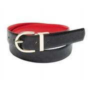 Giani Bernini Reversible Belt, Black, XLarge