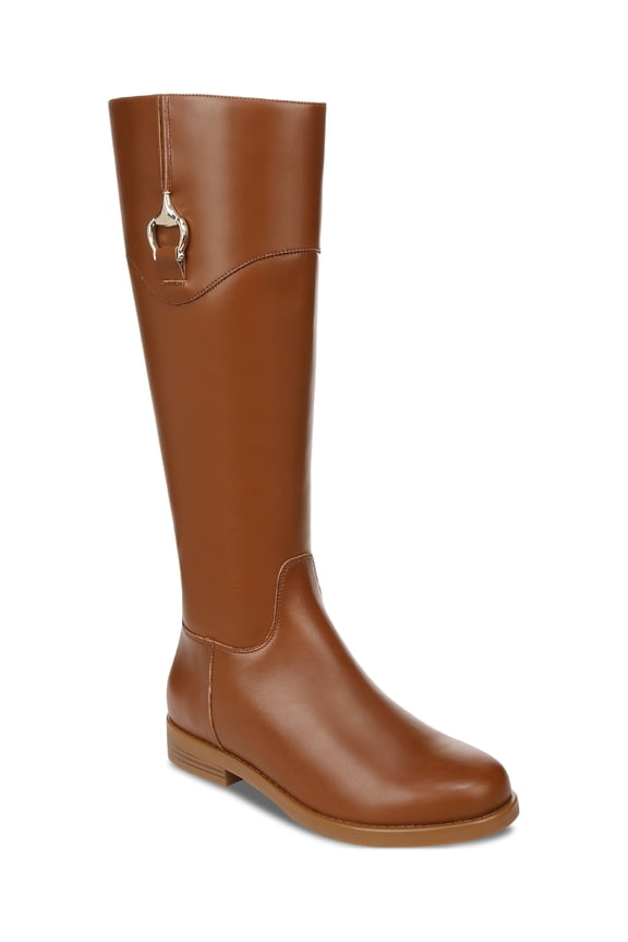 Sandraa Riding Boots Cinnamon 6.5M