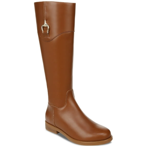 Giani Bernini Sandraa Riding Boots Cinnamon 7.5M