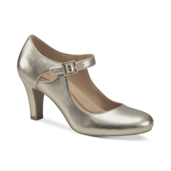 Giani Bernini Velmah Pumps Platino Smooth 10.5M