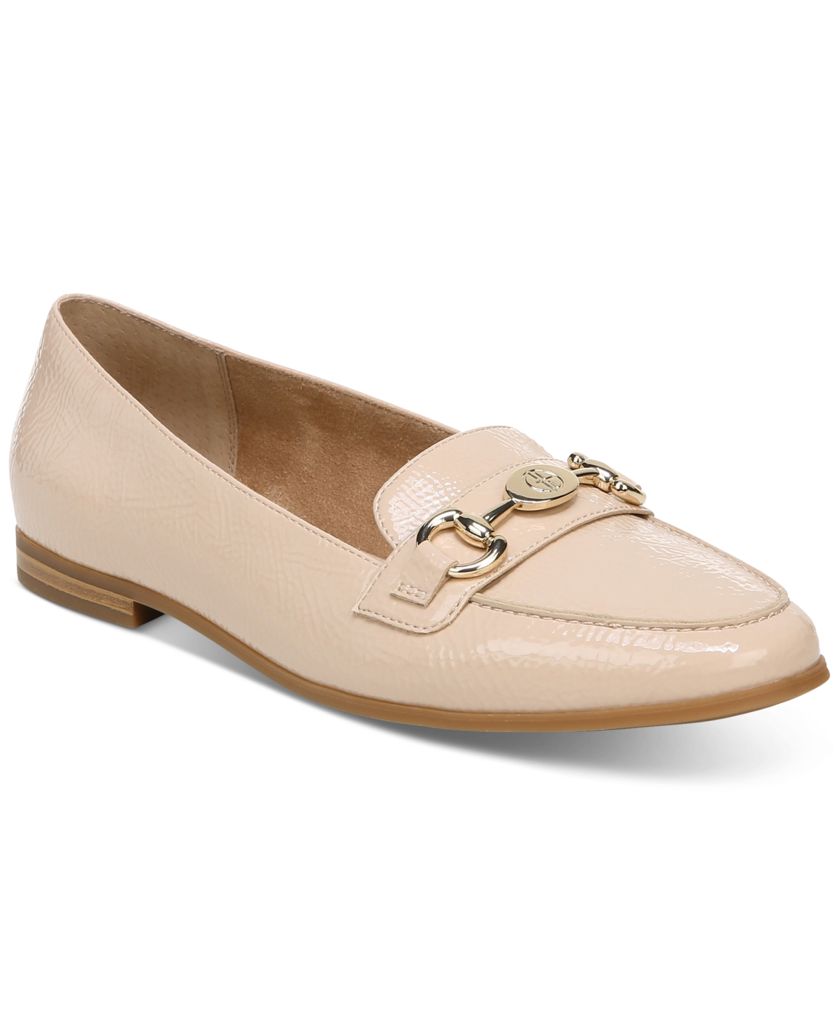 Giani bernini store memory foam flats