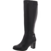 Giani Bernini Womens Adonnys Zipper Knee-High Boots