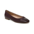 thumbnail image 1 of Giani Bernini Womens Aerinn  Leather Padded Insole Ballet Flats, 1 of 3