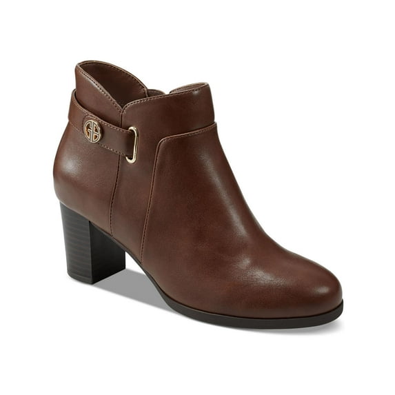 Giani Bernini Womens Artemy Memory Foam Booties