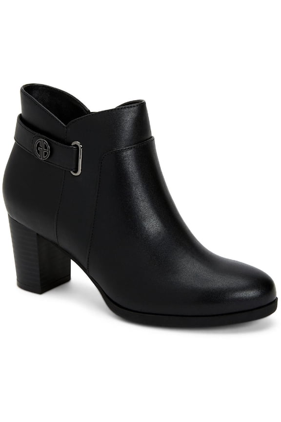 Womens Artemy Memory Foam Booties