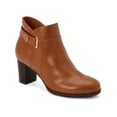 thumbnail image 1 of Giani Bernini Womens Artemyss Microsuede Heels Ankle Boots, 1 of 1