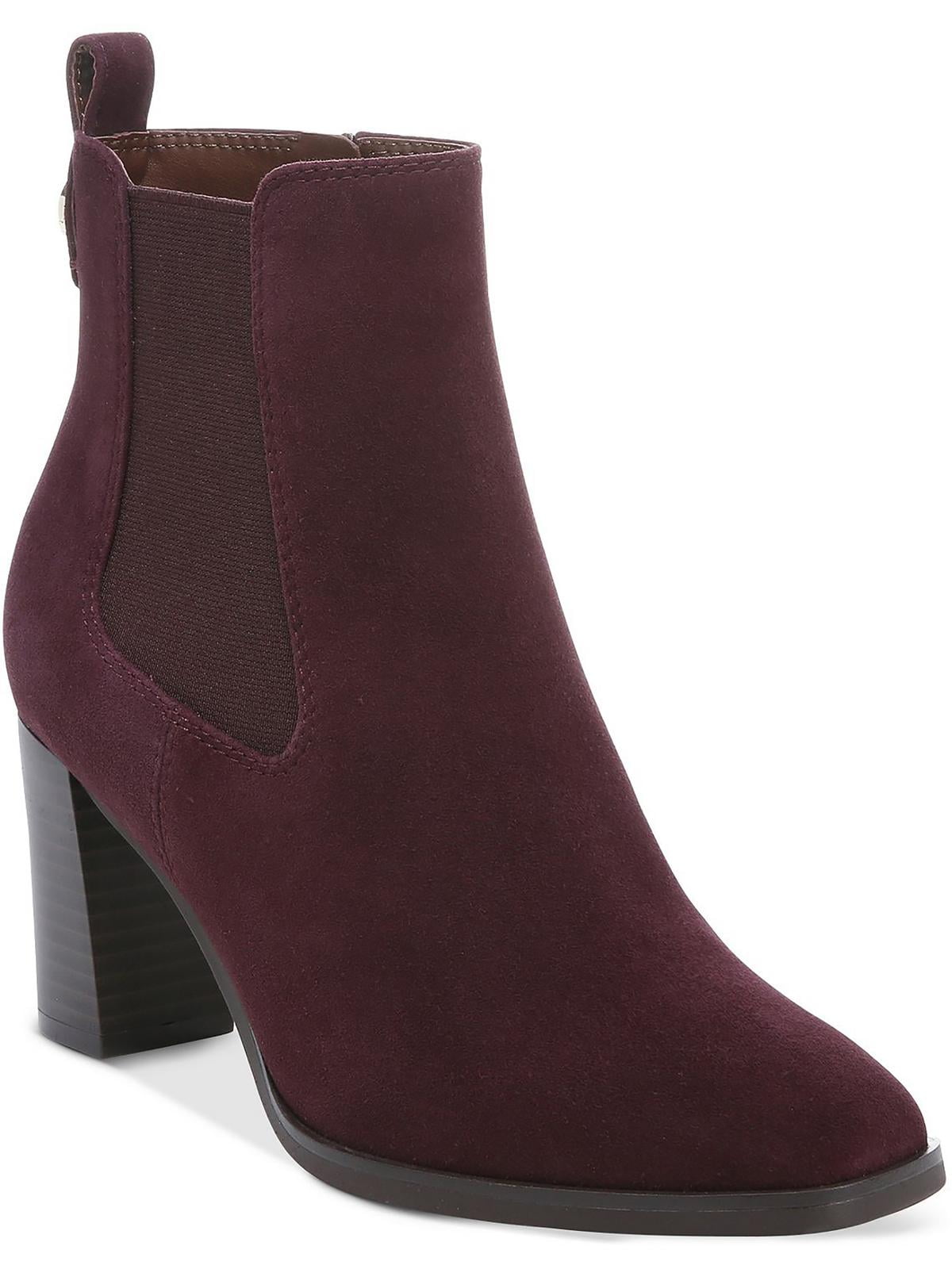 Giani Bernini Womens BRIGITTIEF FAUX LEATHER DRESSY Ankle Boots Walmart