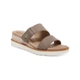 thumbnail image 1 of Giani Bernini Womens Bryerr Faux Leather Adjustable Espadrilles, 1 of 3