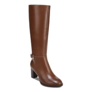 Giani Bernini Womens Lennoxx Leather Tall Knee-High Boots