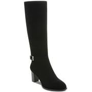Giani Bernini Womens Lennoxx Suede Tall Knee-High Boots