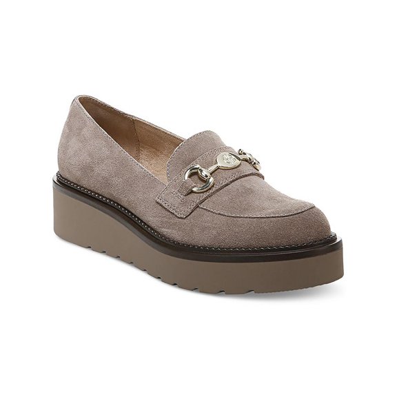 Giani Bernini Womens Mayaal Faux Leather Casual Loafers