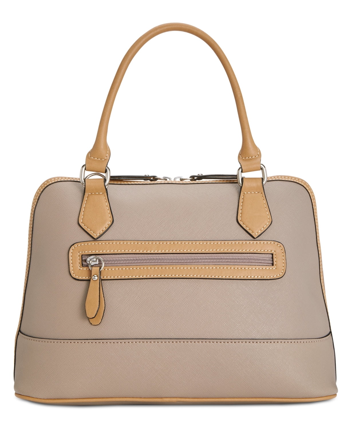 Giani bernini saffiano dome satchel hotsell
