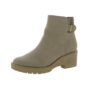 Giani Bernini Womens Vedaa Faux Suede Ankle Booties