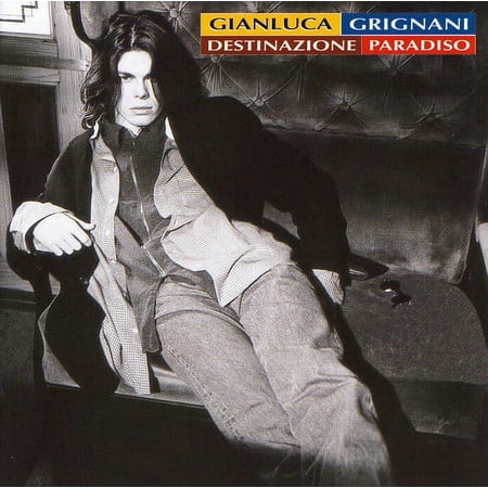 Gianluca Grignani - Destinazione Paradiso - Music & Performance - CD