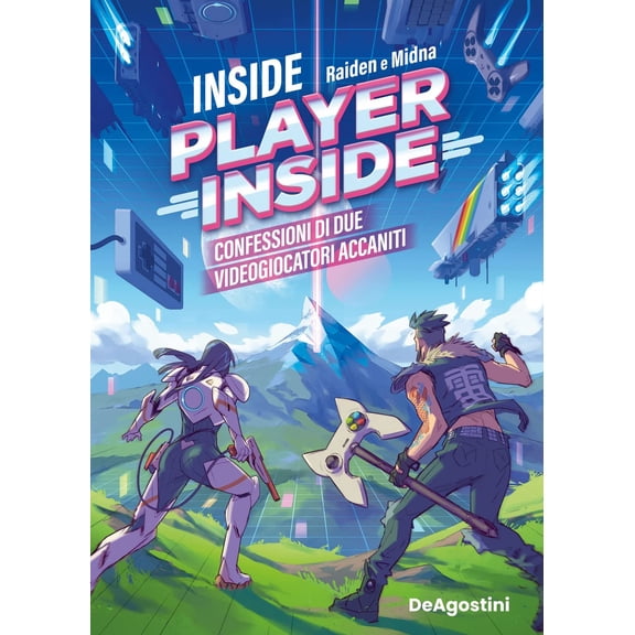 Gianluca Raiden Verri,Maria Elisa Inside PlayerInside. Confessioni d (Paperback)