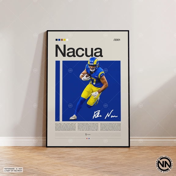 Gianluigi Buffon Italian Footballer Soccer Gifts Football Player Wall Decor Sports Bedroom, Unframed Poster