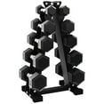 thumbnail image 1 of Gianna 5 Tier Dumbbell Weight Rack, A-Frame, Multiple Styles, 1 of 6
